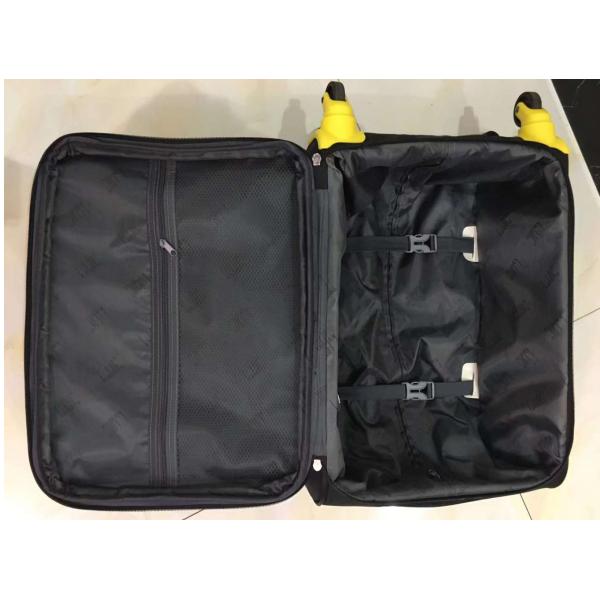 Manufacturer Traveling Luggage Set Travel Soft Suitcase Trolley Bag Soft Shell Fabric Trolley Luggage Bag