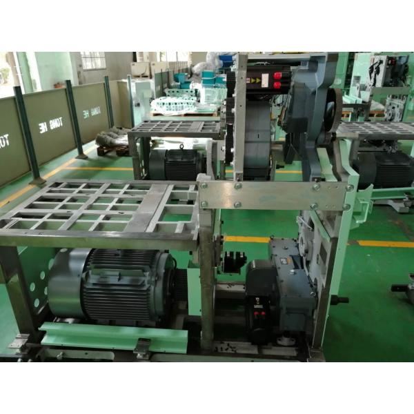 Tc Cvc Viscose Textile Spinning Machine ISO9001 Certificate Low Turnovers