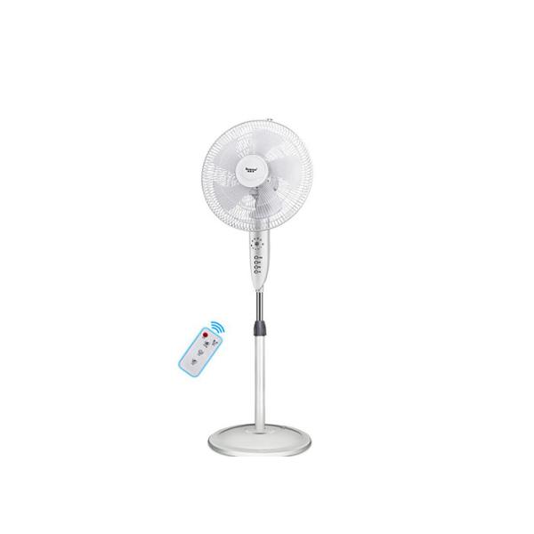 Electric vertical fan stand home industrial shaking head big fans for office restaurant use
