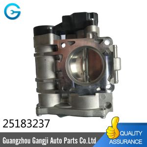 Throttle Body Assy 25183237 96417720