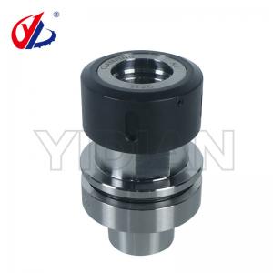 China HSK63F-OZ25-80 G2.5 CNC Tool Holders 30000RPM Precise Nut Clamping Tool Holders wholesale