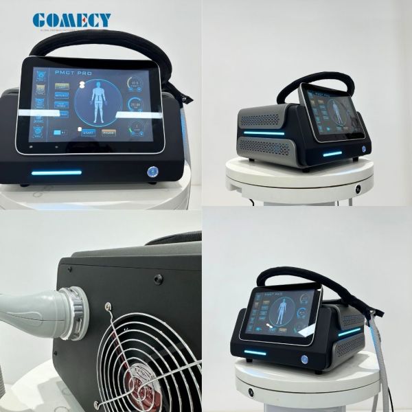 New Upgrade Interface Physio Magneto PEMF Therapy For Pain PMST LOOP Pro Max Magnetic Therapy Machine Horse Therapy Machine