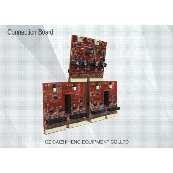 USB System Seiko Printer PCB Board For Challenger 3286E Large Solvent Printer