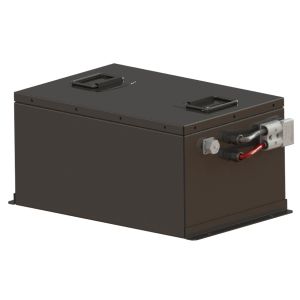 China AGV Lithium Iron Phosphate Battery Pack 51.2V 40Ah 2048Wh wholesale