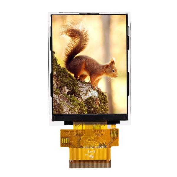 Digital 240*RGB*320 Color TFT Touch Screen Display Module