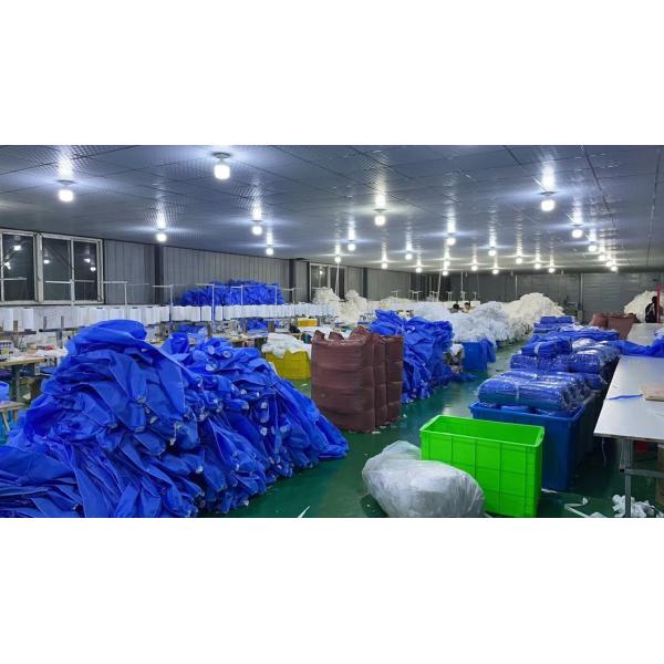 AAMI Level1/2/3 Factory Wholesale SMS Disposable Non-Woven Fabric Blue Isolation Gown