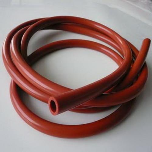 Quality Flexible Heat Resistant Silicone Tubing , High Temp Silicone Tubing for sale