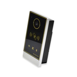 High Security NFC RFID Barcode Door Access System RJ45 IC Card Reader Iso 14443a