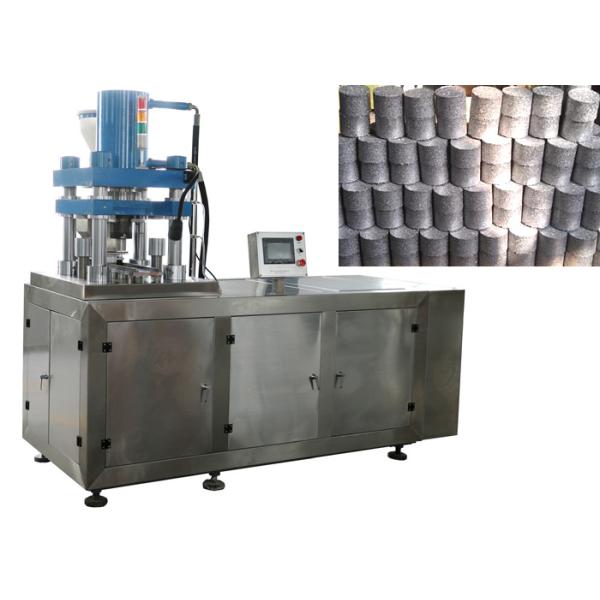 Customized Tablet Punching Machine / High Speed Tablet Press for Steel or Metal Block Making