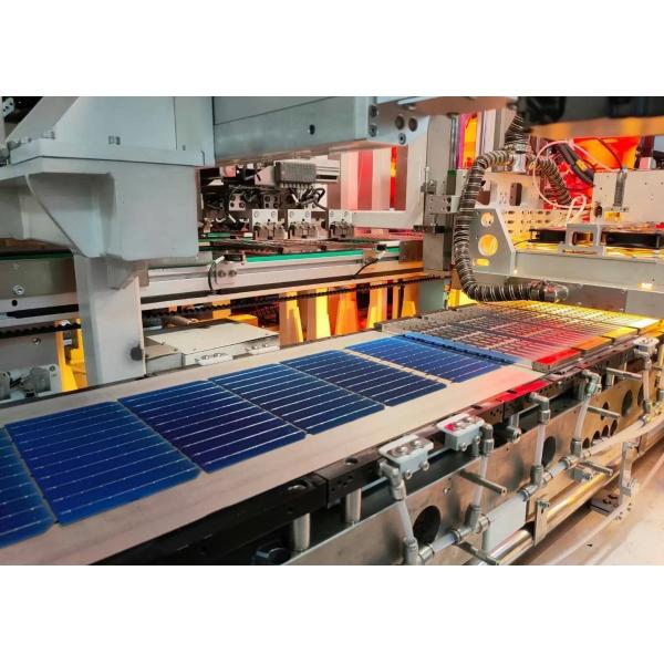 390W 360w Mono-Si Perc-5bb Self-Cleaning Pv Flexible Solar Panel 24v 72 Cell