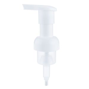 China Plastic Material Decorative Soap Dispenser Pump wholesale
