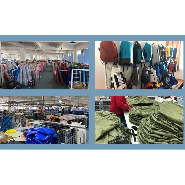 28L Safety Inflatable Swimming Buoy Backpack For Triathlon Race