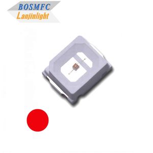 China Super Bright 0.2w Top view 2835 SMD LED For Advertising Billboard Signs wholesale