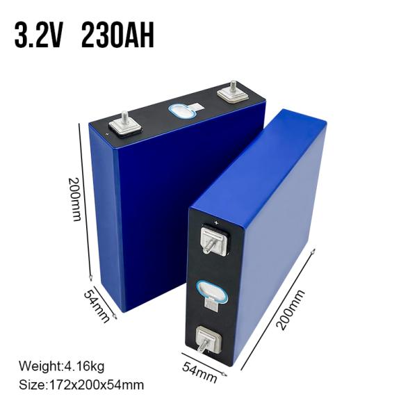 Prismatic Electric Vehicle Lithium Battery Lifepo4 280ah 3.2V