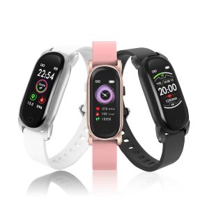 China Oxygen Pressure Detection 29.5g 128kb Square Shape Smart Watch wholesale