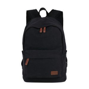 China 2017 Fashion Canvas Backpacks For Teenages Leisure Canvas Bag on sale