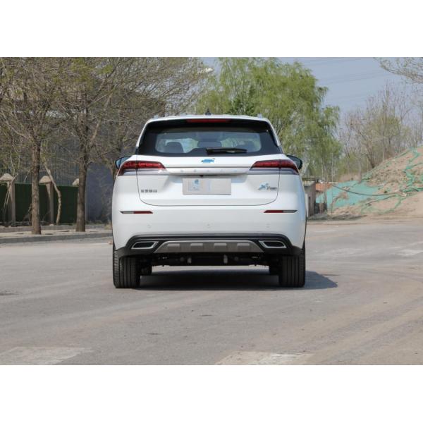 5 Seater Changan Auchan X7 EV SUV 405KM 0.5H Quick Charge