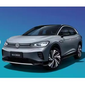Electric EV Car 2025 Vw ID4 CROZZ CHUNXIANG Compact SUV Volkswagens Electric Car