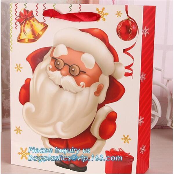 Custom Your Own Logo Design Printed Durable Shopping Carrier Packing 210Gsm Clothes Art Coated Paper Bag, bagease packag