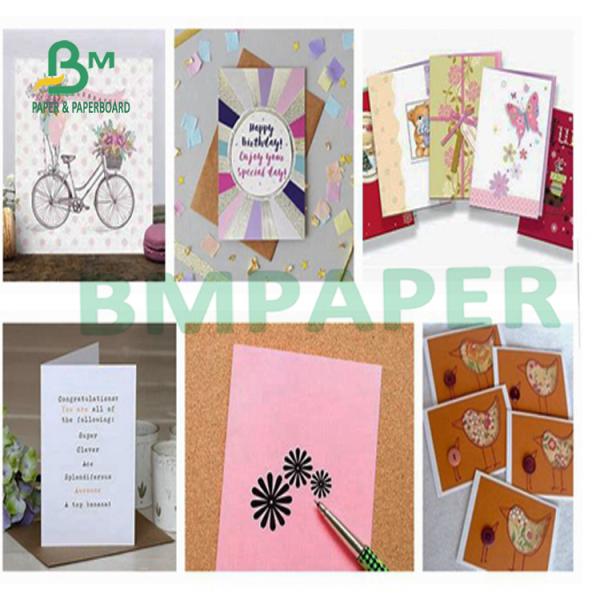 Good Smooth White Cardboard For Invitation Card Virgin Wood Pulp 610mm X 860mm Virgin Wood Pulp White Cardboard Paper Sheet Smooth For Invitation Card 610mm X 860mm