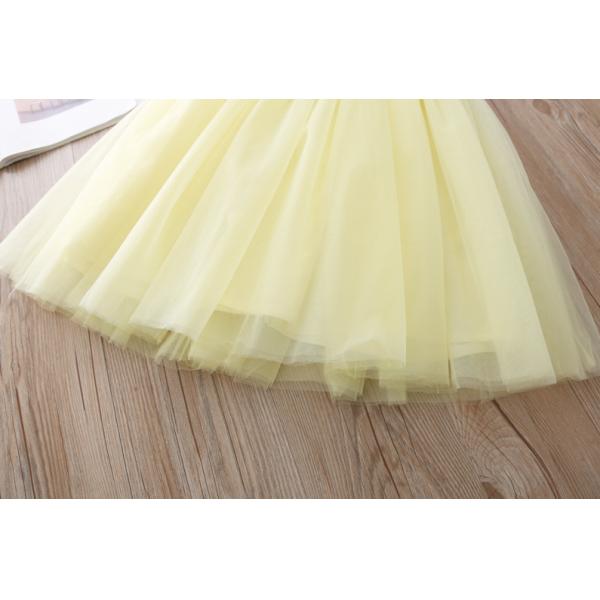 100CM Polyester Fairy Tale Snow White Disney Princess Dress Up