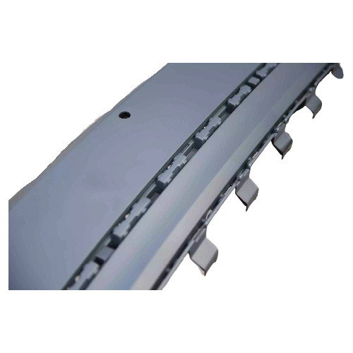 Quality VW Passat 16-18 Carbon Fiber Rear Bumper Skin for sale