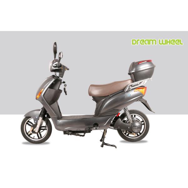 48V 20Ah Battery Pedal Assist Electric Scooter 500W With Sine Wave Controller