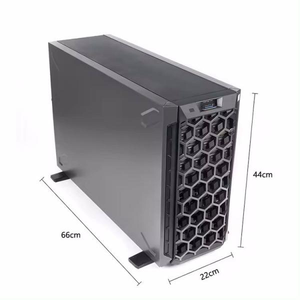 Customized Poweredge T640 Intel Xeon CPU DDR4 ECC RAM Tower Server for Demanding Media and GPU Tasks