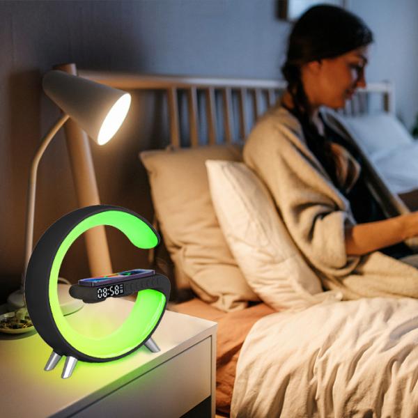 High Sound Quality G Speaker Lamp Music Mode and Greater with