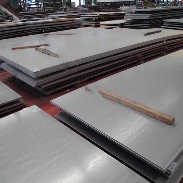 Mirror Finished AISI 201 Rolled Stainless Steel Sheets 20 Gauge