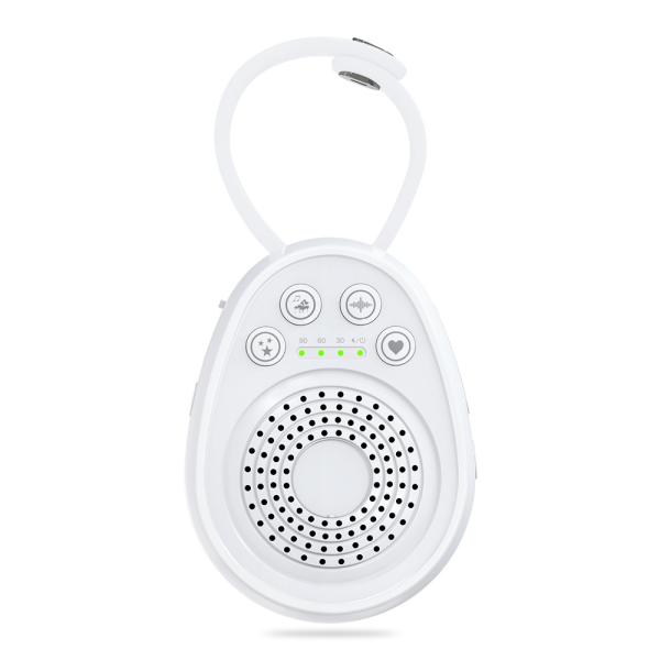 Portable Baby Noise Machine For Stroller White Noise Sound Machine For Sleeping