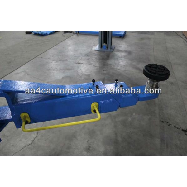 AA4C 4.0T Manual release floorplate 2 post car lift