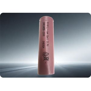 18650 2200mAh 20A Rechargeable Lithium Ion Battery 3.7V