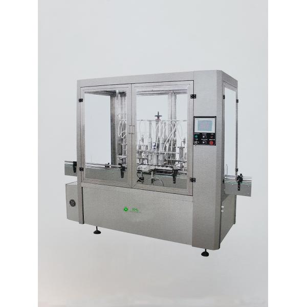 500ml 4200BPH Semi Automatic Bottle Capping Machine