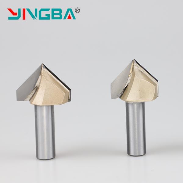 Online Wholesale Professional Design Aluminium Road Groove Cutter Three V Knife