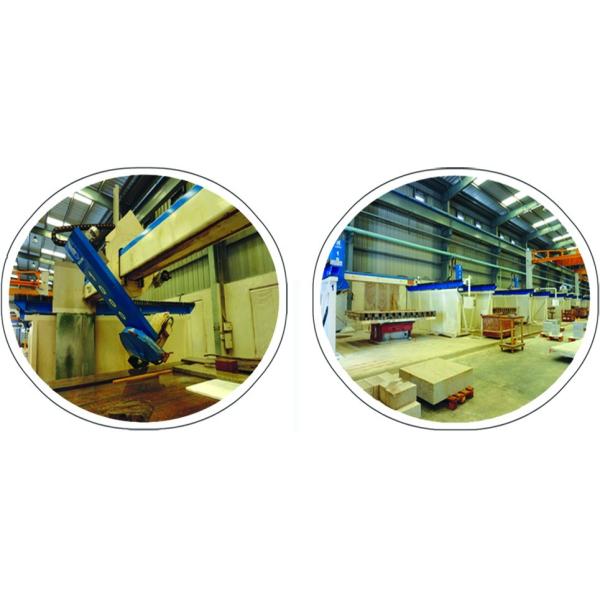 Miter Bridge Saw Machine