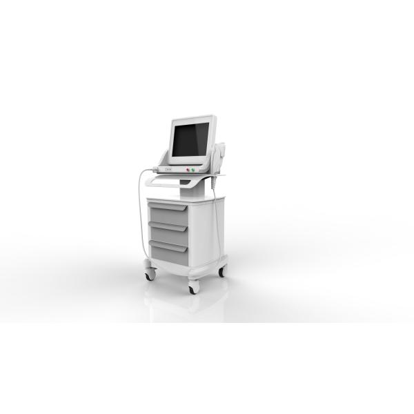 Costly Thread Top Quality Anti-Wrinkle Clinic Portable Lifting Beauty Machine Hifu Face Lift Nubway