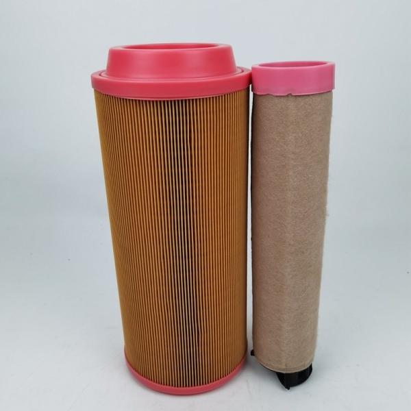 Quality 01319257 Deutz Air Filter For Generator synthetic fiber Material for sale