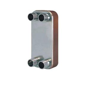 China ZL26-40 Air Plate Heat Exchanger , Effective Circulation Plate Shell Heat Exchanger Stainless Steel on sale