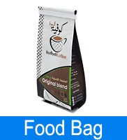 Eco Friendly Paper Bag Packaging Carrier Kraft Gift Pack With Custom Logo Priniting