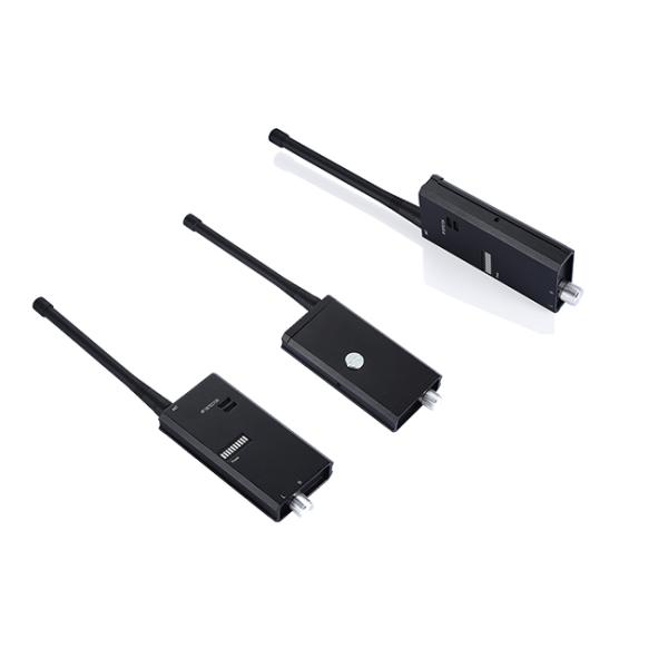 Military / Government RF Signal Detector 50mA Good Electromagnetic Compatibility