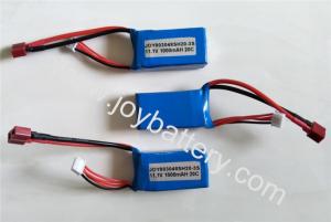 China RC Hobby Radio Control Style li-polymer battery 50C 2S 7.4V 5000mah RC racing car battery wholesale