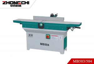 China MB503 MB504 Solid Wood Working Machines  Wood Surface Planer 5600r/Min on sale