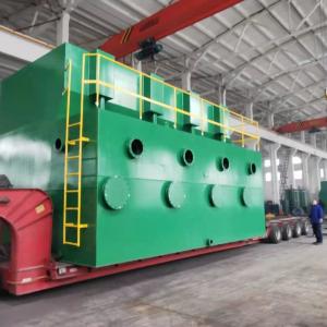 China 20m3/h Water Purifier Equipment , Green Sewage Treatment Equipment wholesale