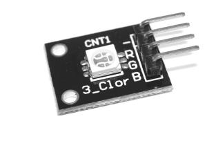China RGB 3 Color Arduino Audio Module LED SMD Module For Arduino AVR PIC on sale