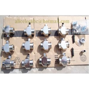 China common rail injector holder/adapter 12 pics on sale
