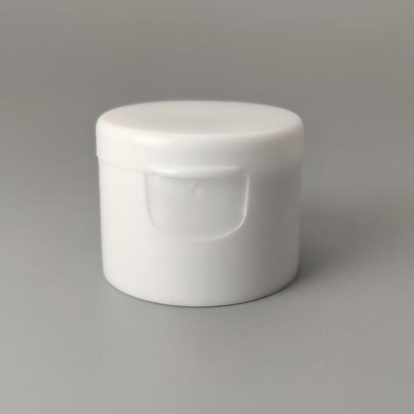 Quality Dome Plastic 28MM Snap Top Cosmetic Bottle Cap for sale