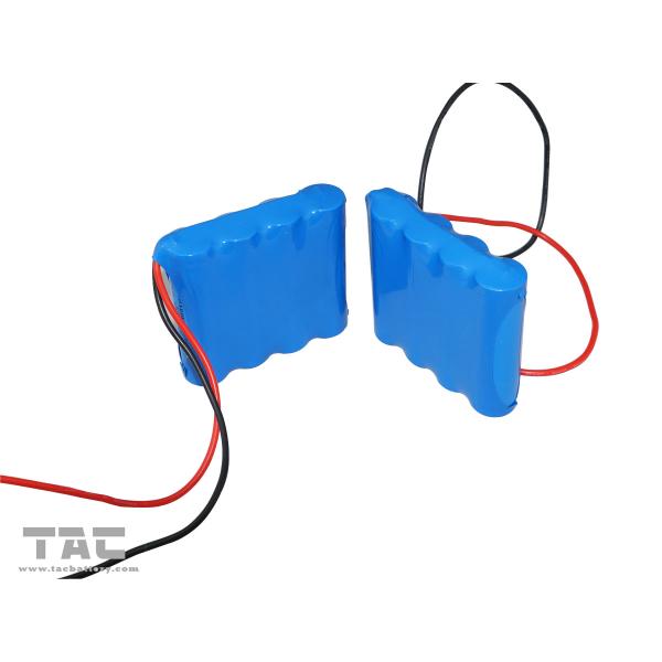 18650 Rechargeable 12V 1.5Ah LiFePO4 Battery Pack Replace Sealed Acid battery