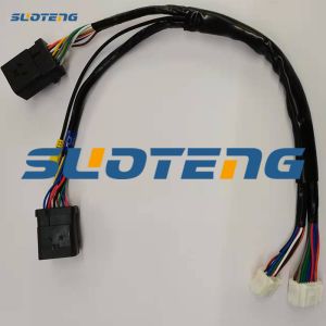 Buy cheap Monitor Display Excavator Wiring Harness For E320D Excavator from wholesalers