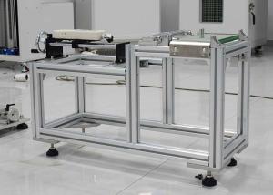 China IEC 60598-1 Clause 4.14.1 Test E Spring Clamp Luminaires Test Device For Luminaires Test on sale